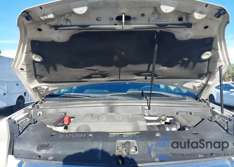 2008 Saturn Outlook Xr from USA, damaged, VIN 5GZER23798J200220